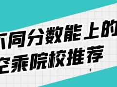 不是藝術(shù)生能報空乘專業(yè)嗎？空乘專業(yè)分?jǐn)?shù)要求？